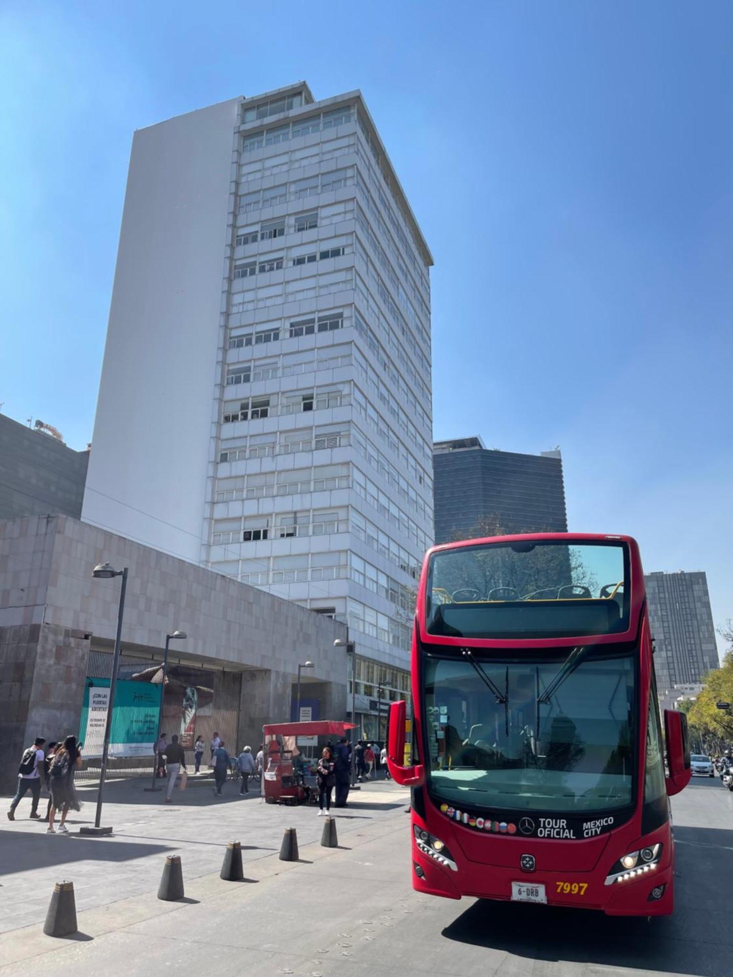 Carso Alameda Premium Apartments Μεξικό Εξωτερικό φωτογραφία