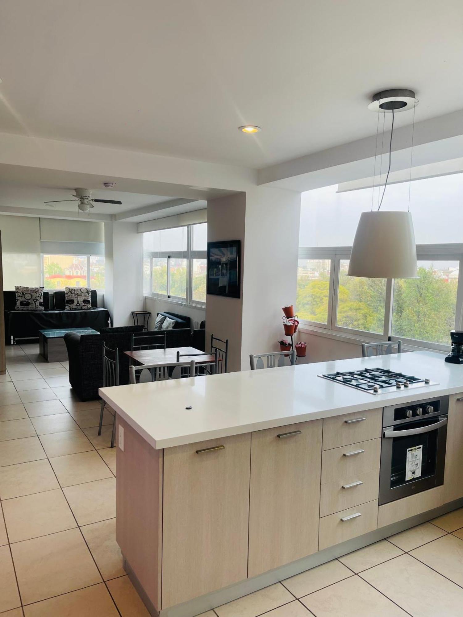 Carso Alameda Premium Apartments Μεξικό Εξωτερικό φωτογραφία