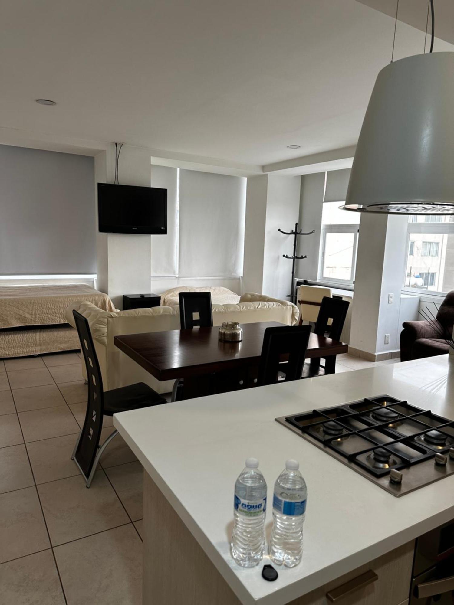 Carso Alameda Premium Apartments Μεξικό Εξωτερικό φωτογραφία